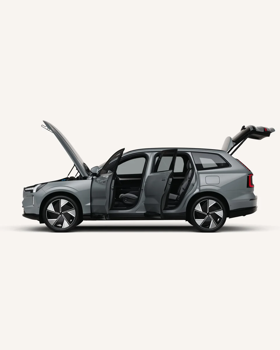 Volvo EX90 (2026)