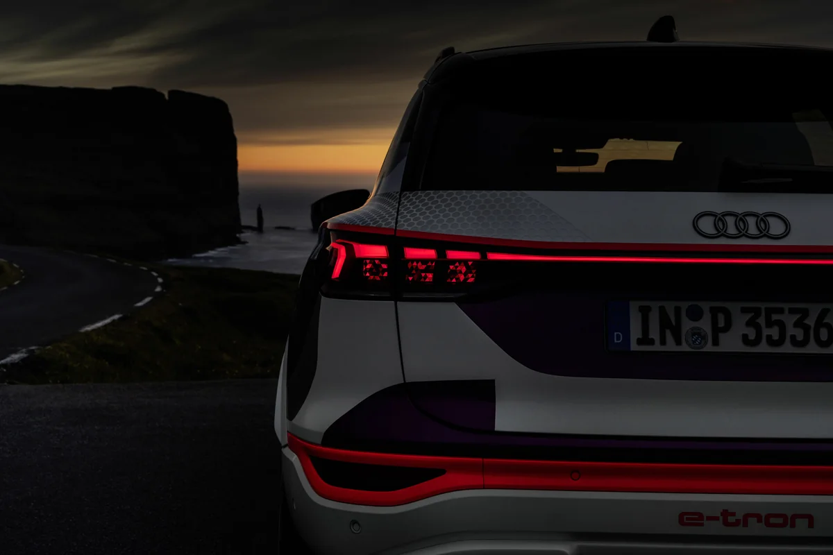 Audi Q6 e-tron (2027)