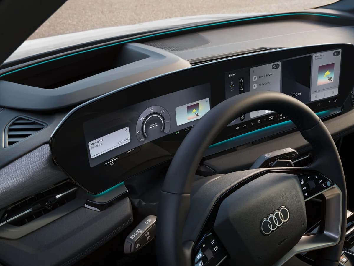 Audi Q6 e-tron (2027)