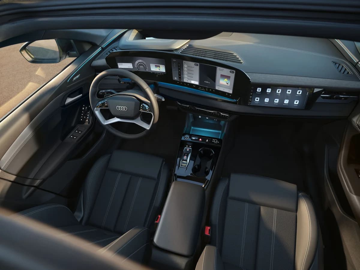 Audi Q6 e-tron (2027)