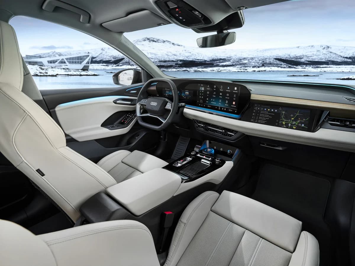 Audi Q6 e-tron (2027)