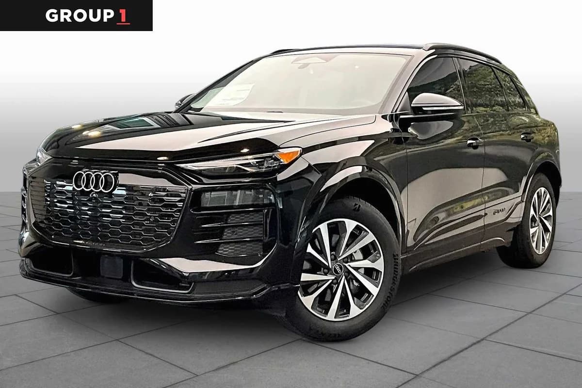 Audi Q6 e-tron (2027)
