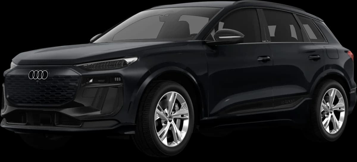 Audi Q6 e-tron (2027)