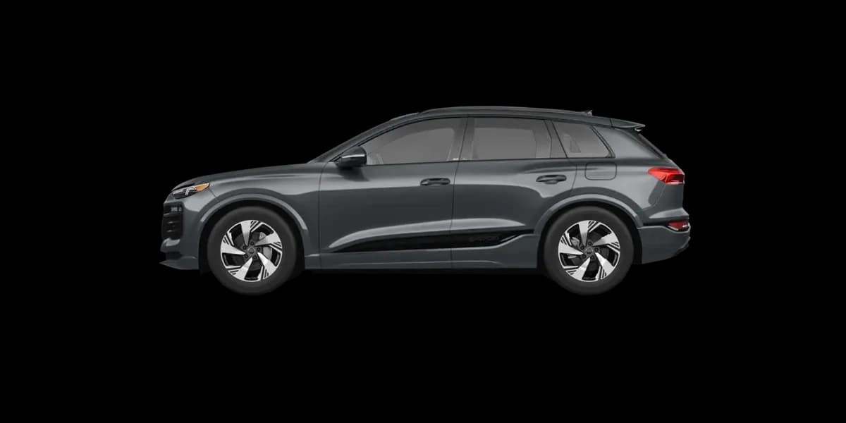 Audi Q6 e-tron (2027)