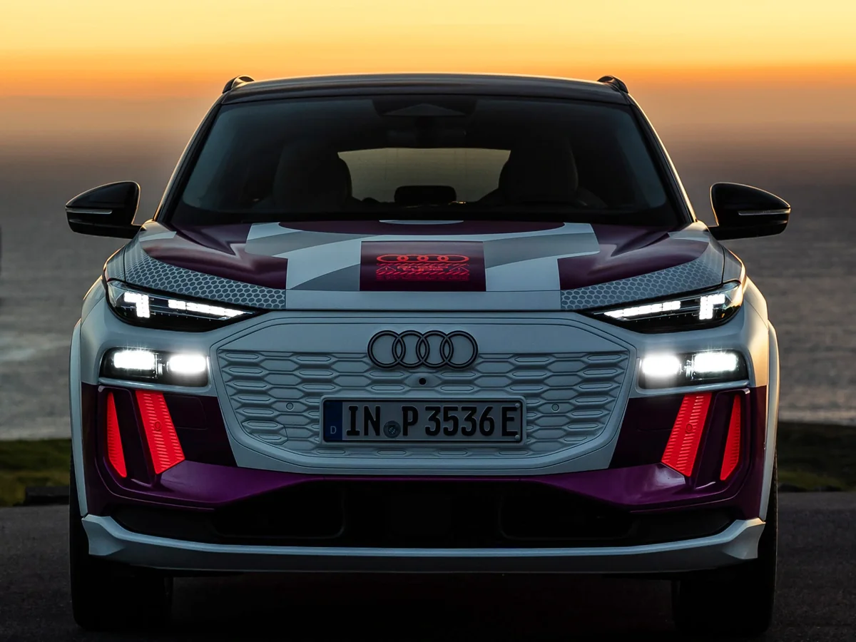 Audi Q6 e-tron (2027)