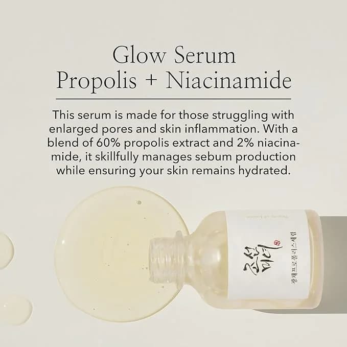 Beauty of Joseon Glow Serum: Propolis + Niacinamide