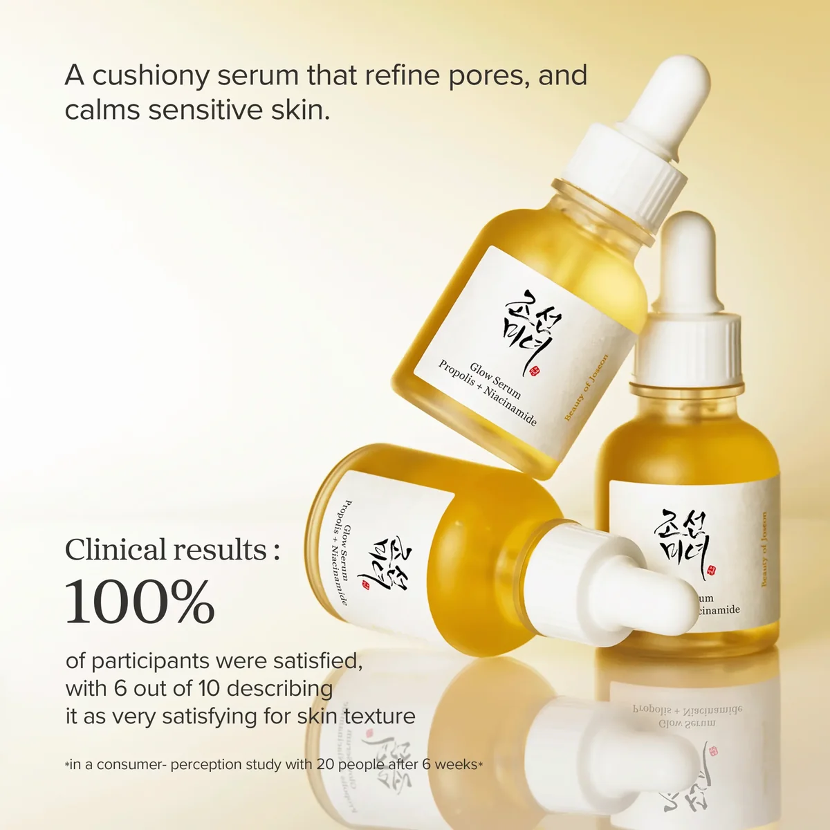 Beauty of Joseon Glow Serum: Propolis + Niacinamide