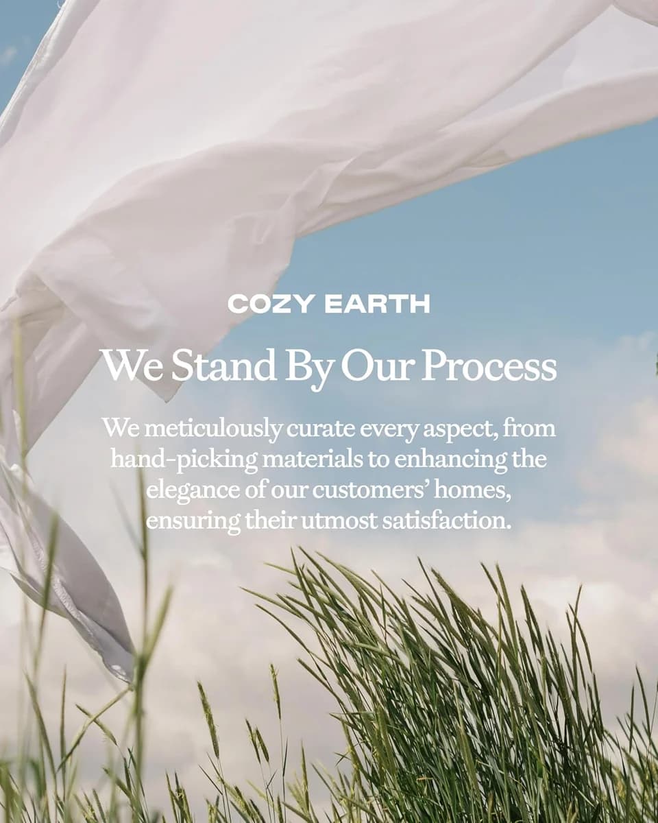 Cozy Earth Bamboo Sheet Set