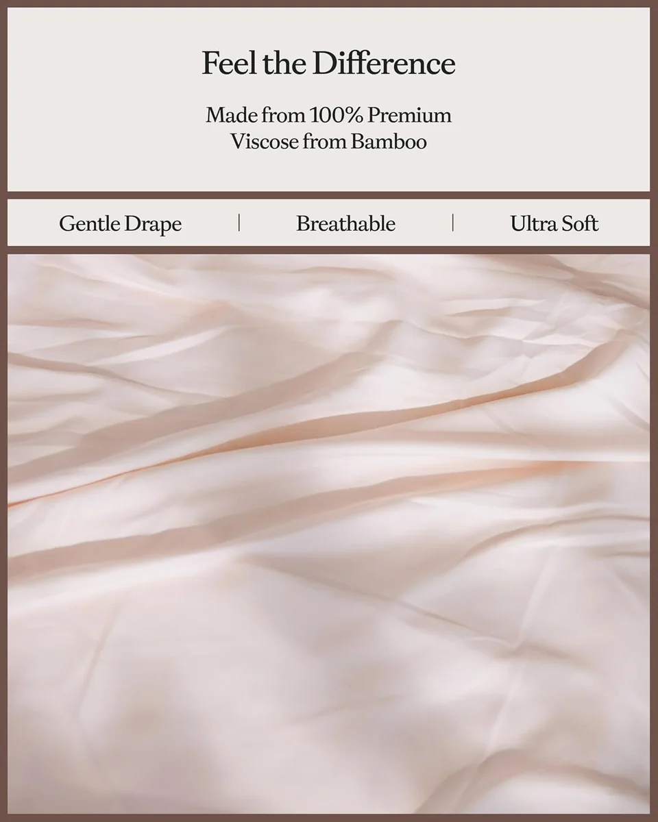 Cozy Earth Bamboo Sheet Set