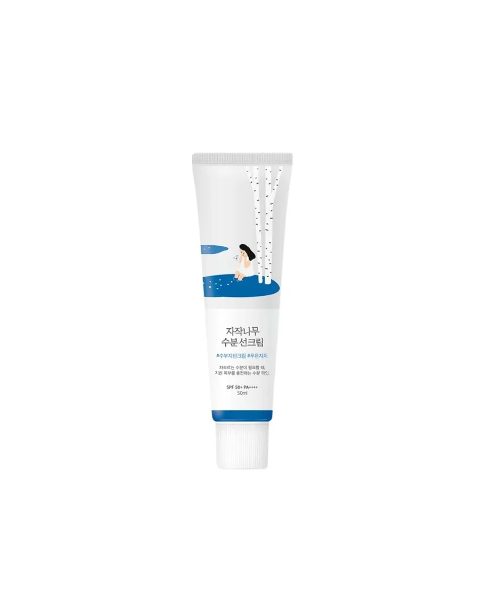 Birch Juice Moisturizing Sun Cream (SPF50+ / PA++++)