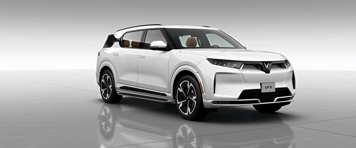VinFast VF 9 (2025)