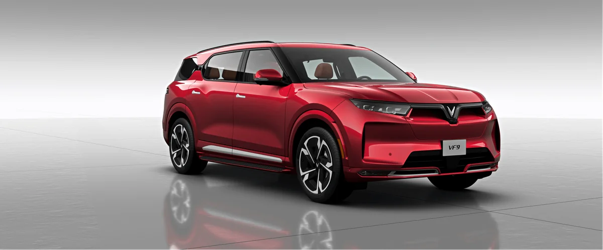 VinFast VF 9 (2025)