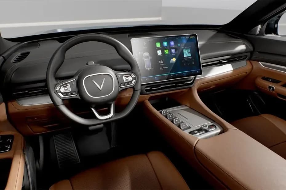 VinFast VF 9 (2025)