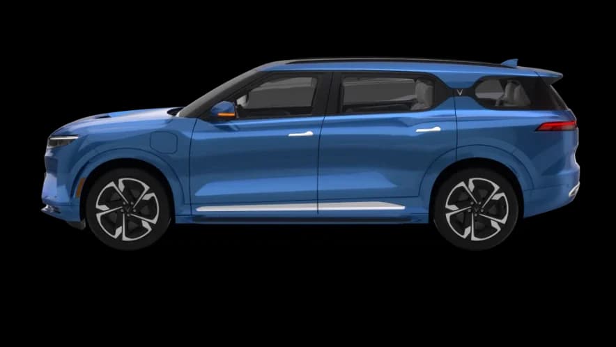 VinFast VF 9 (2025)