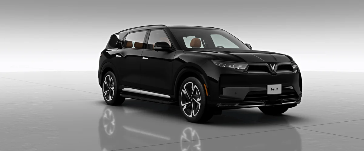 VinFast VF 9 (2025)