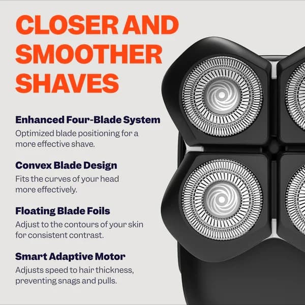 Freebird FlexSeries Pro Shaving Kit