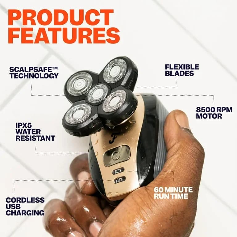 Freebird FlexSeries Pro Shaving Kit