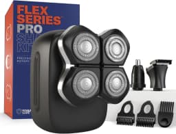FlexSeries Pro Shaving Kit