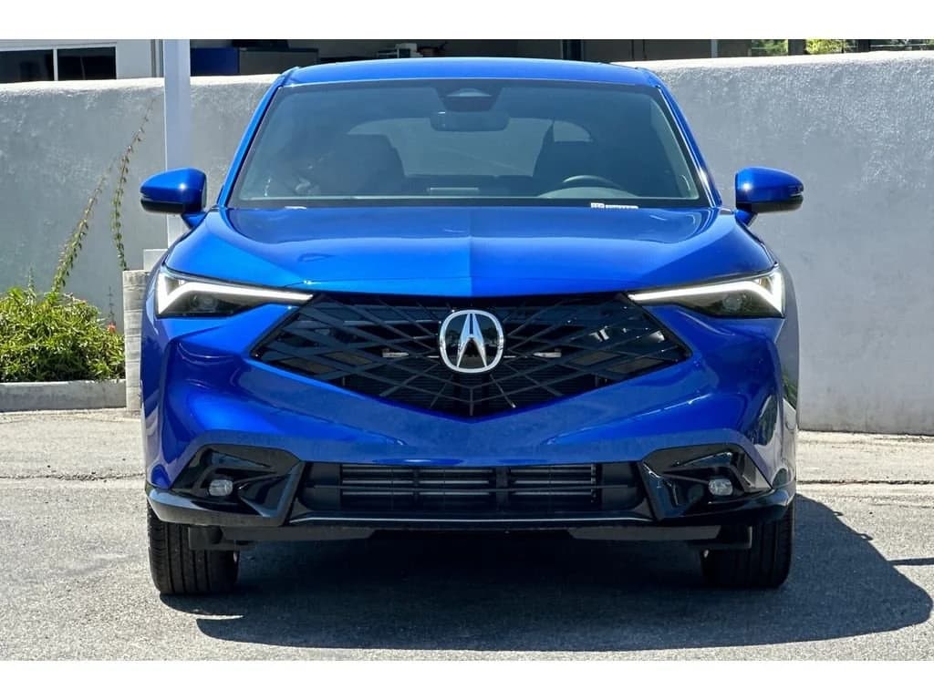 Acura ZDX (2025)