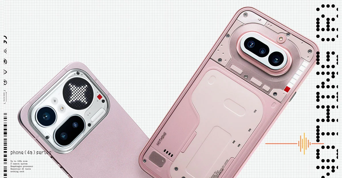 Nothing Phone (4a)
