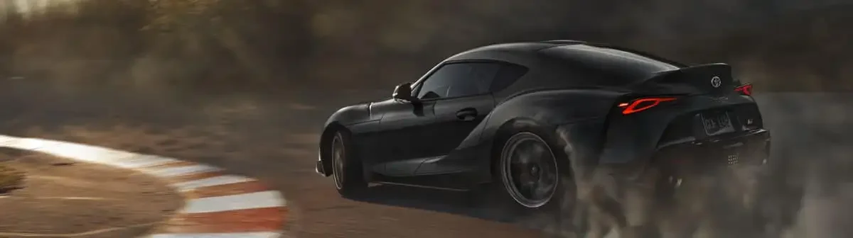 Toyota GR Supra (2026)