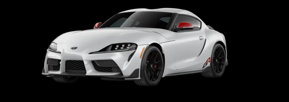 Toyota GR Supra (2026)