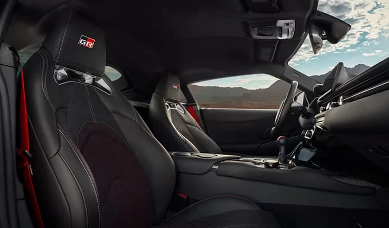 Toyota GR Supra (2026)