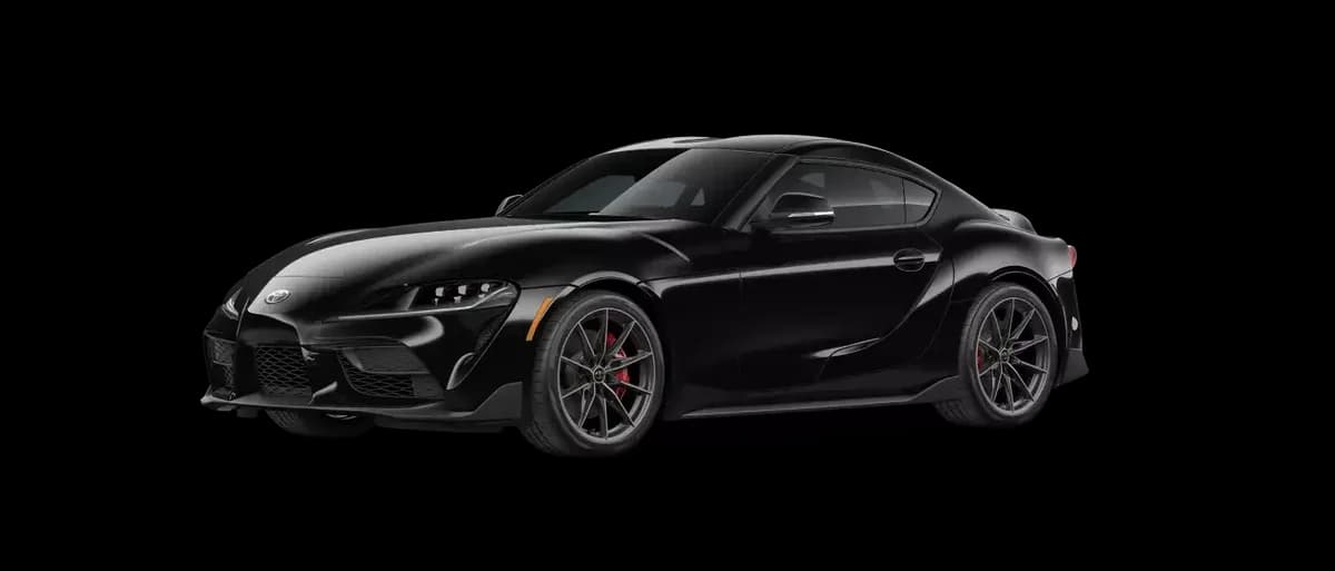 Toyota GR Supra (2026)