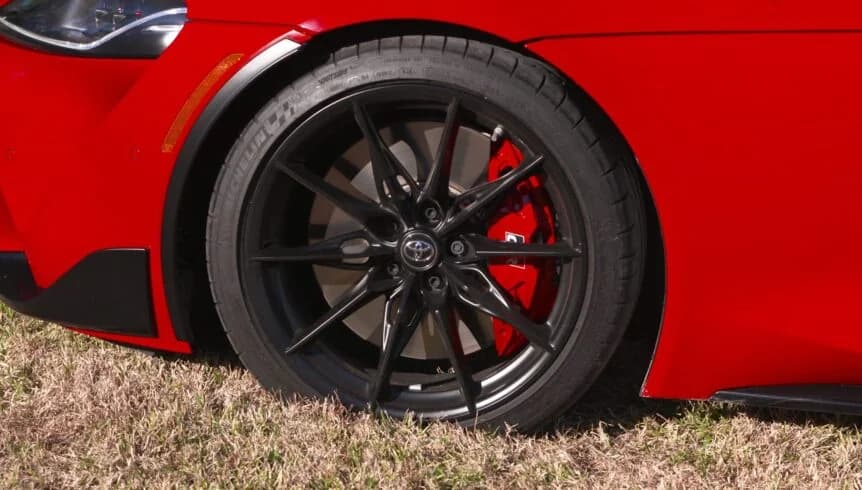 Toyota GR Supra (2026)