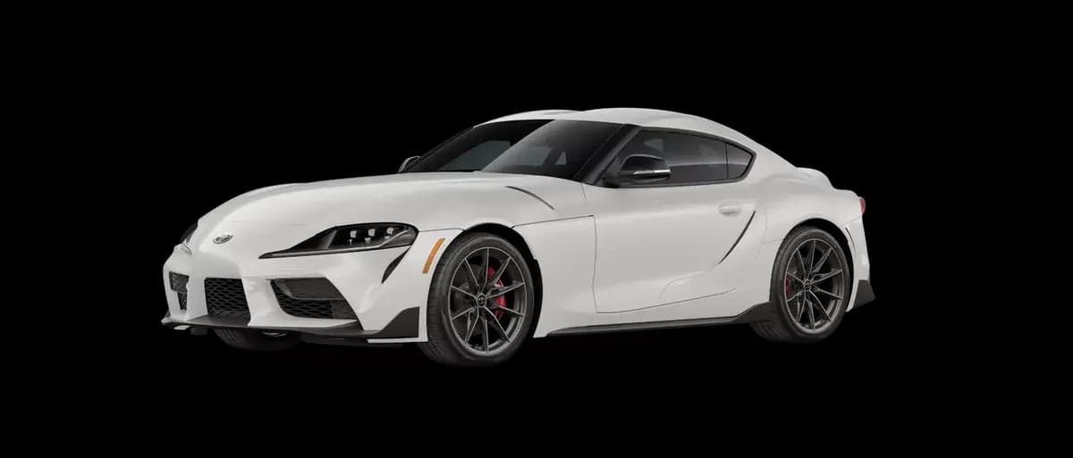 Toyota GR Supra (2026)