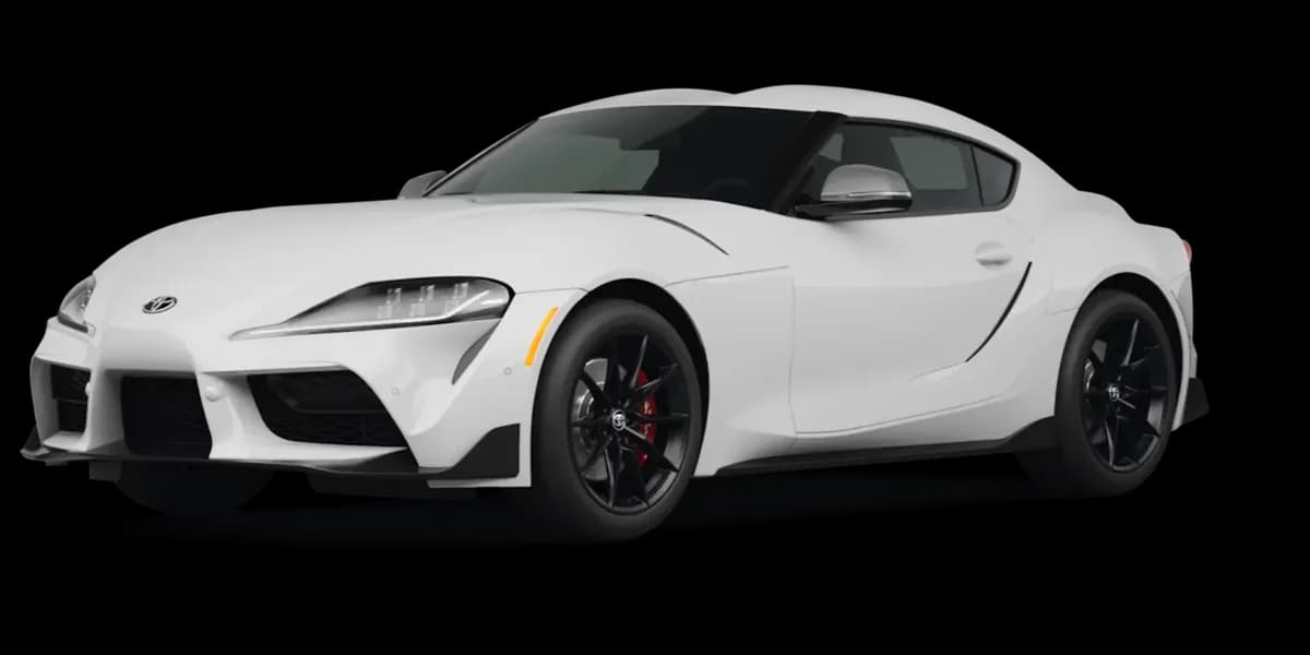GR Supra (2026)