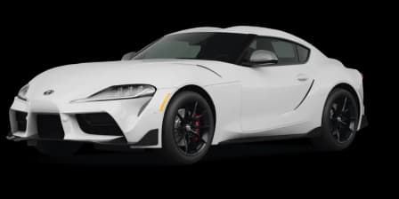 Toyota GR Supra (2026)