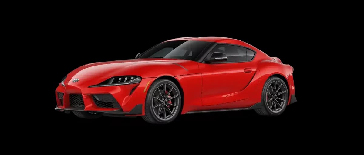 Toyota GR Supra (2026)