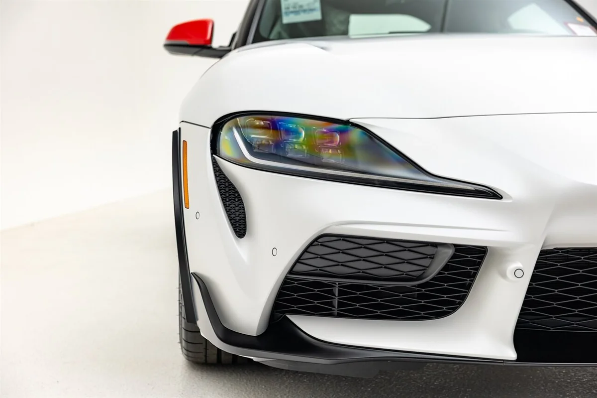 Toyota GR Supra (2026)