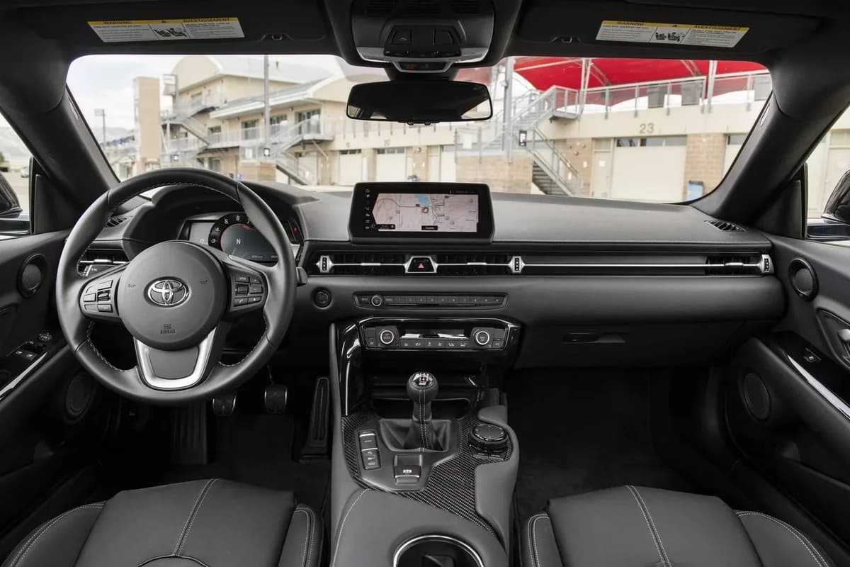Toyota GR Supra (2026)