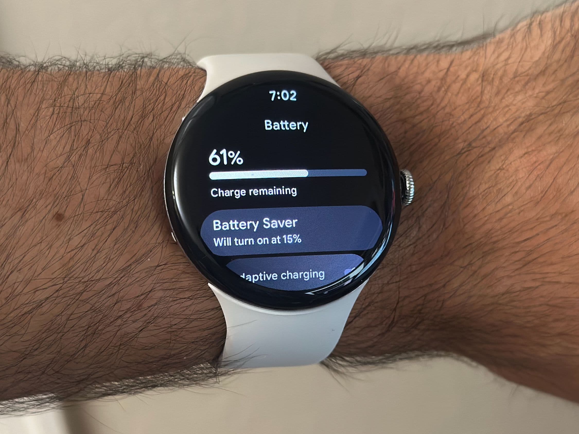 Google Pixel Watch 4