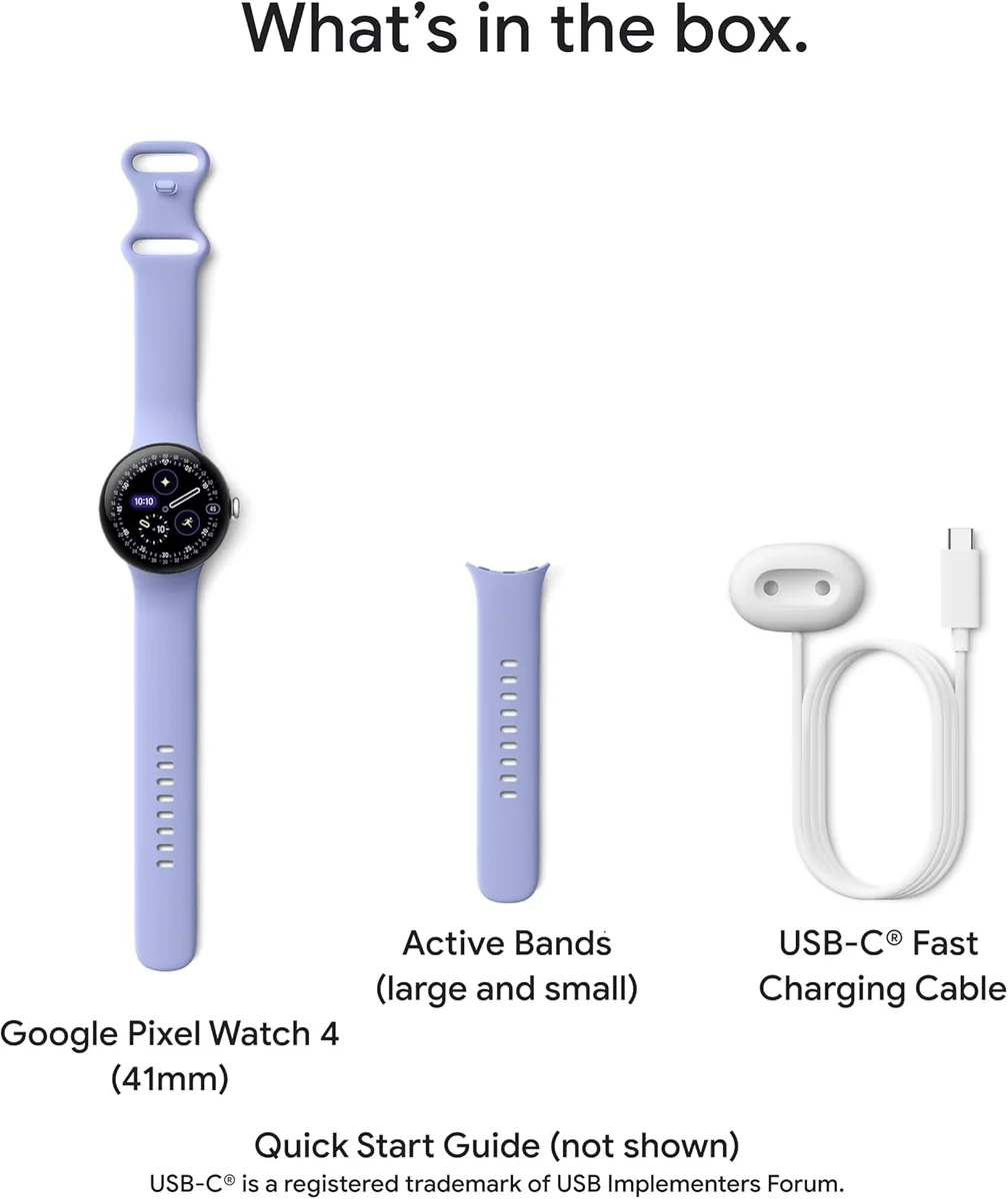 Google Pixel Watch 4
