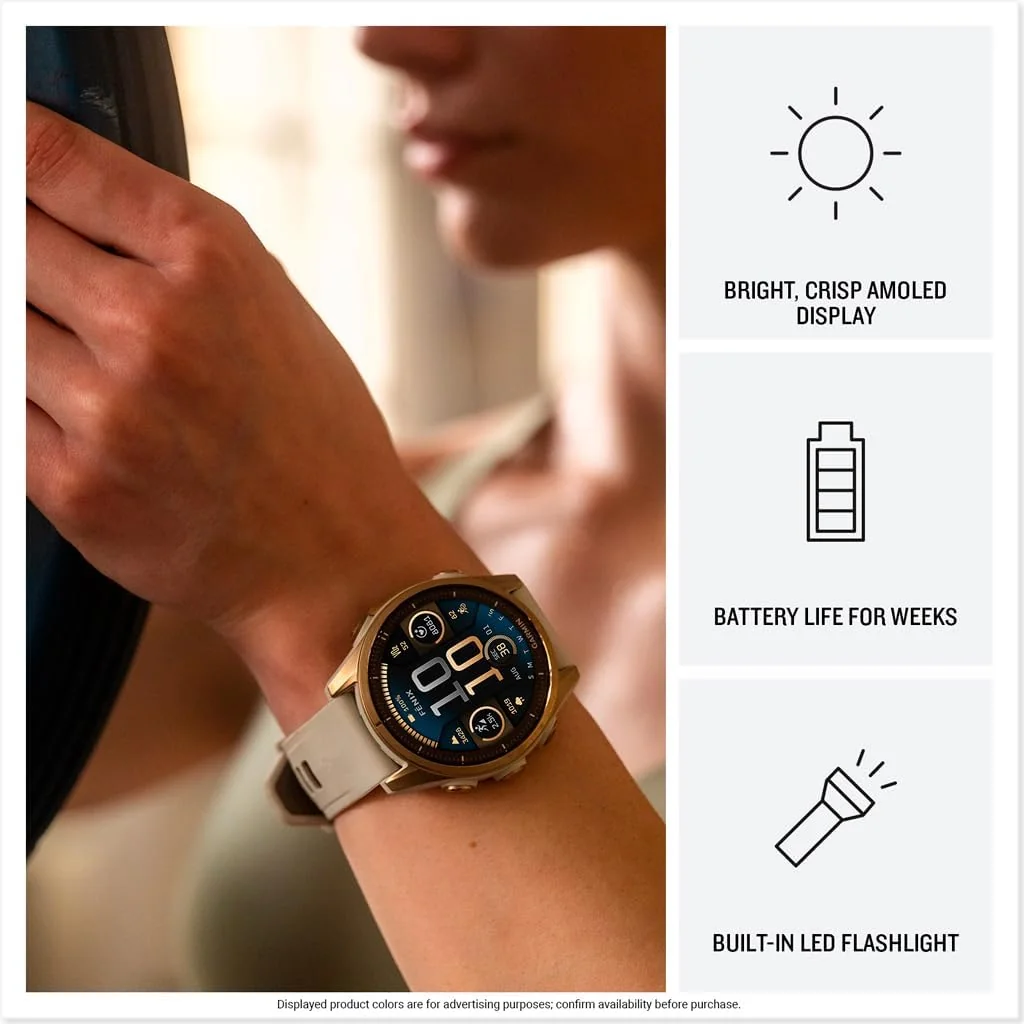 Garmin fēnix 8