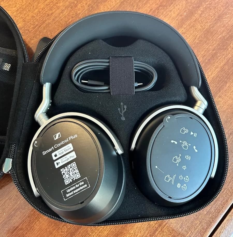 Sennheiser HDB 630