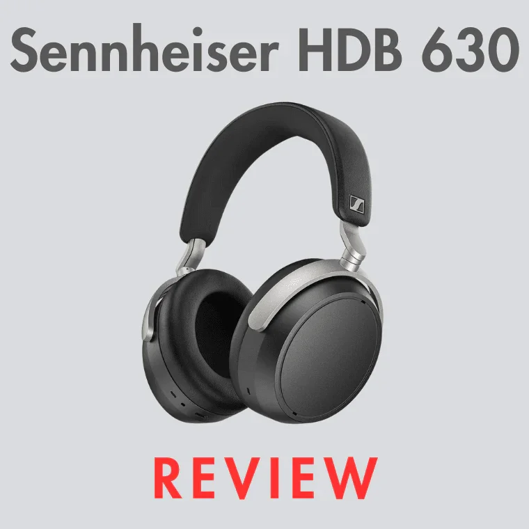 Sennheiser HDB 630