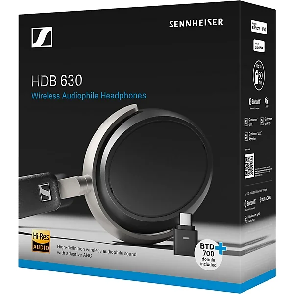 Sennheiser HDB 630