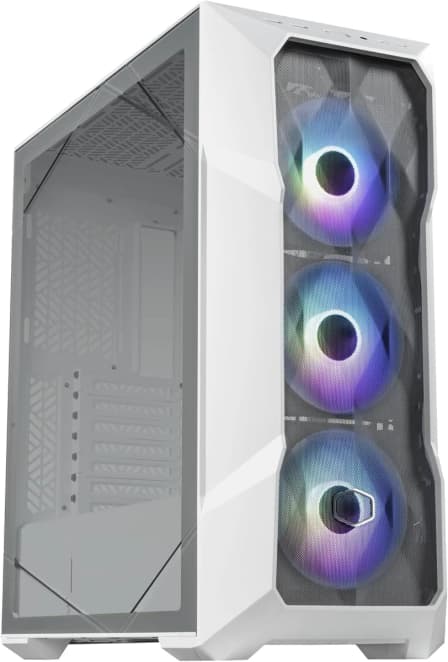 Cooler Master MasterBox TD500 Mesh