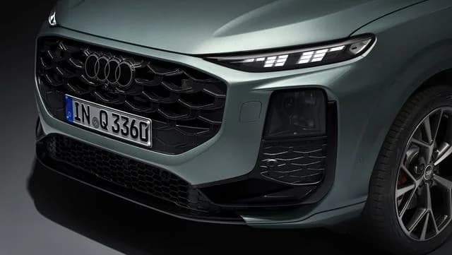 Audi Q3 (2027)