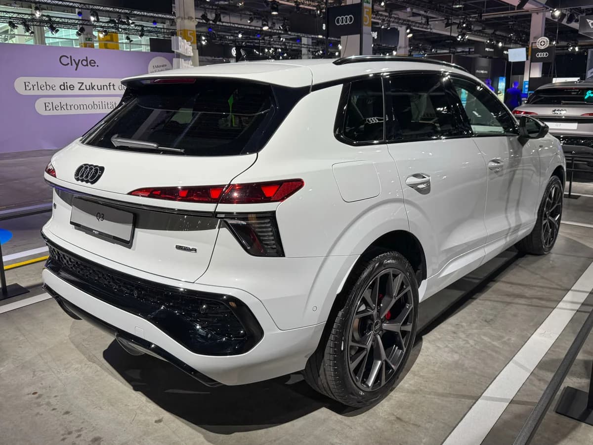 Audi Q3 (2027)