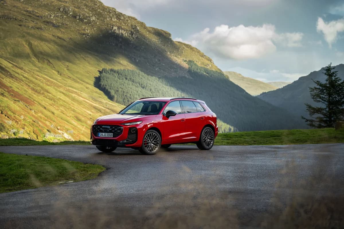 Audi Q3 (2027)