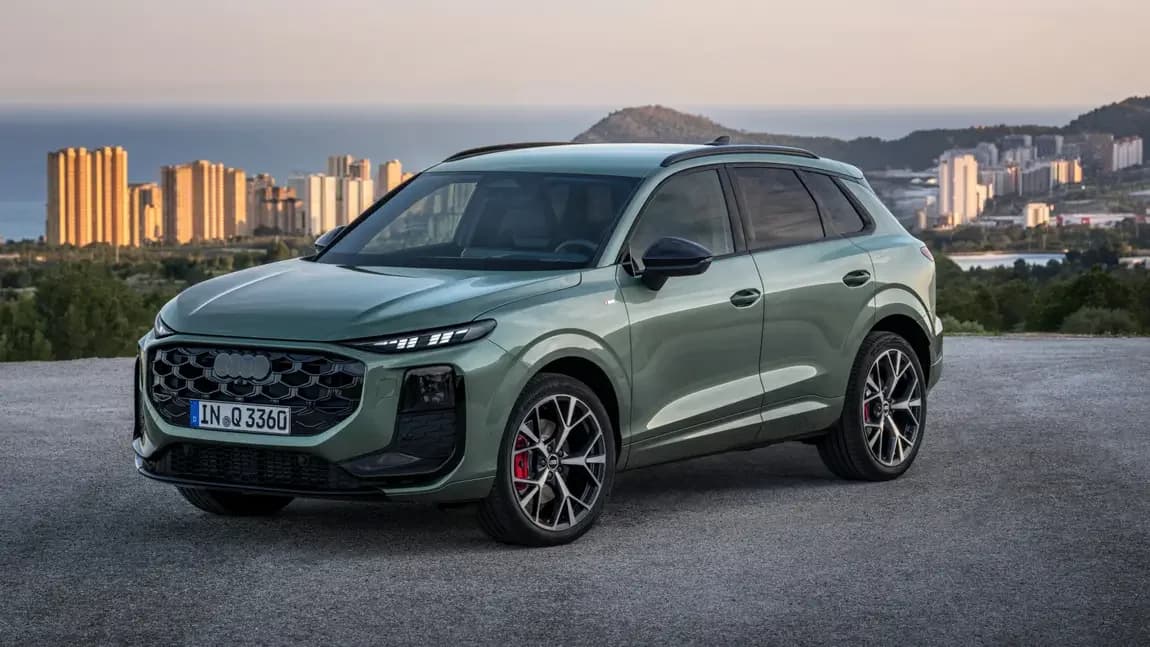 Audi Q3 (2027)