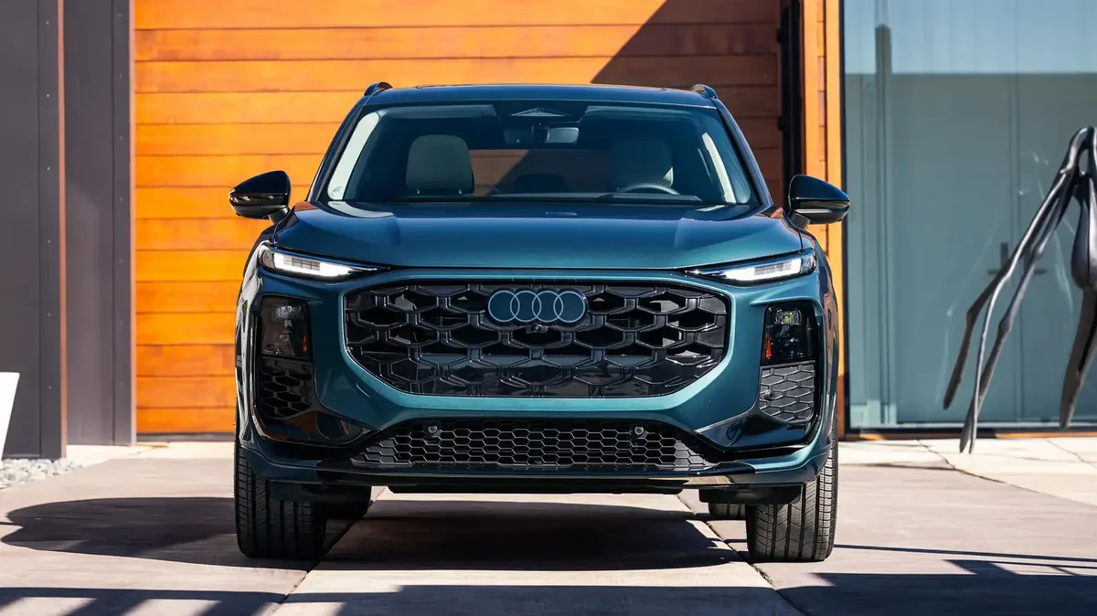 Audi Q3 (2027)