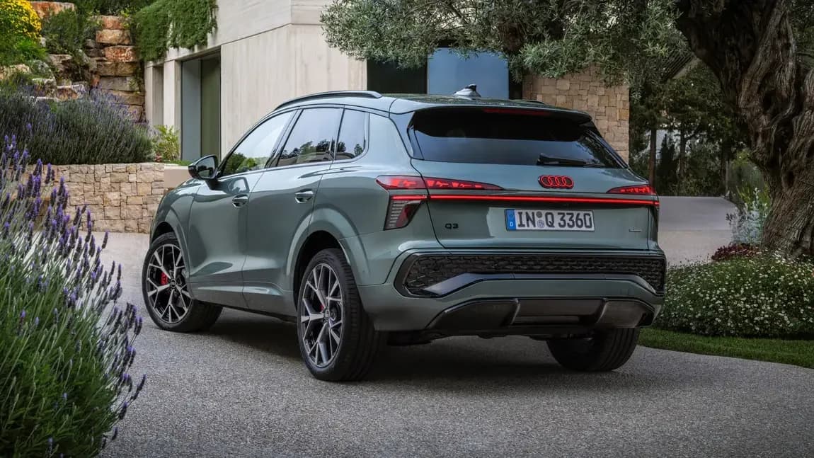 Audi Q3 (2027)