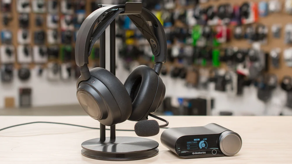 SteelSeries Arctis Nova Pro Wireless