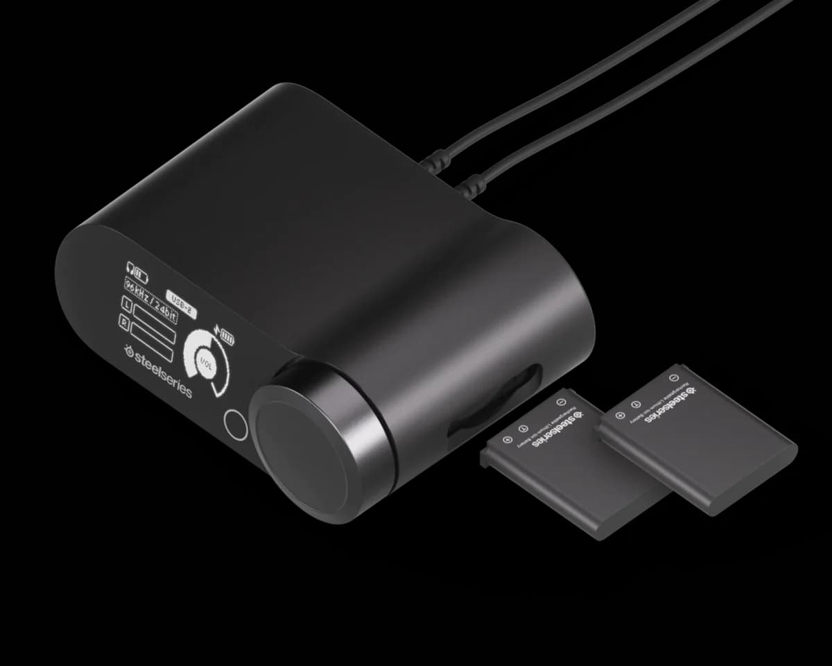 SteelSeries Arctis Nova Pro Wireless